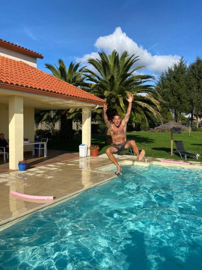 Mar De Frisia Hotel O Pino Eksteriør billede