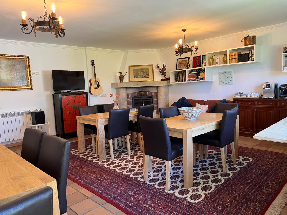 Mar De Frisia Hotel O Pino Eksteriør billede