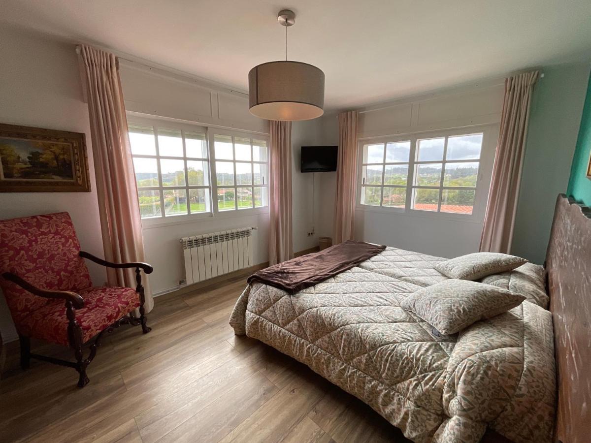 Mar De Frisia Hotel O Pino Eksteriør billede