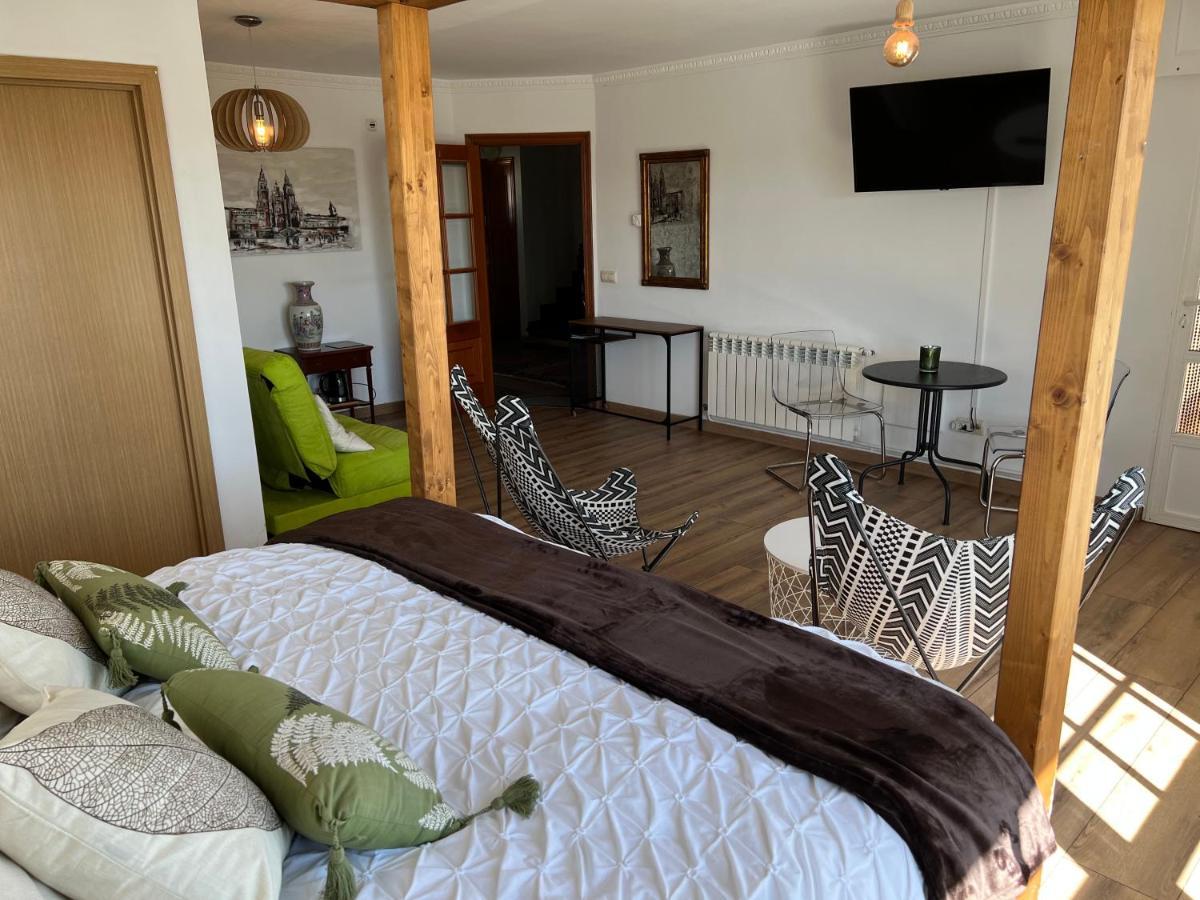 Mar De Frisia Hotel O Pino Eksteriør billede
