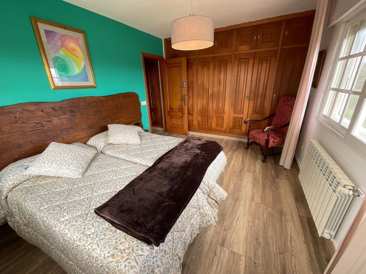 Mar De Frisia Hotel O Pino Eksteriør billede