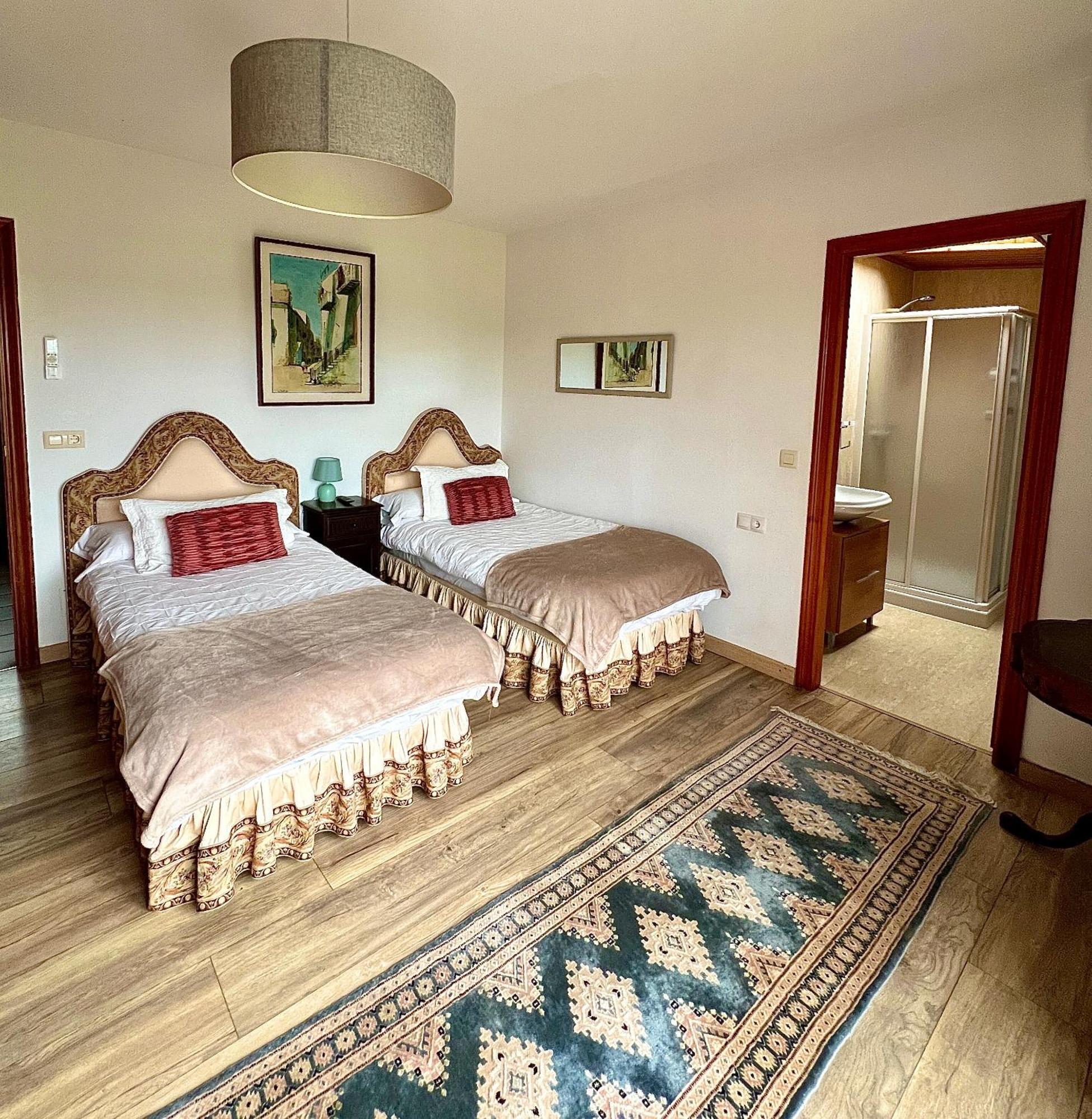 Mar De Frisia Hotel O Pino Eksteriør billede