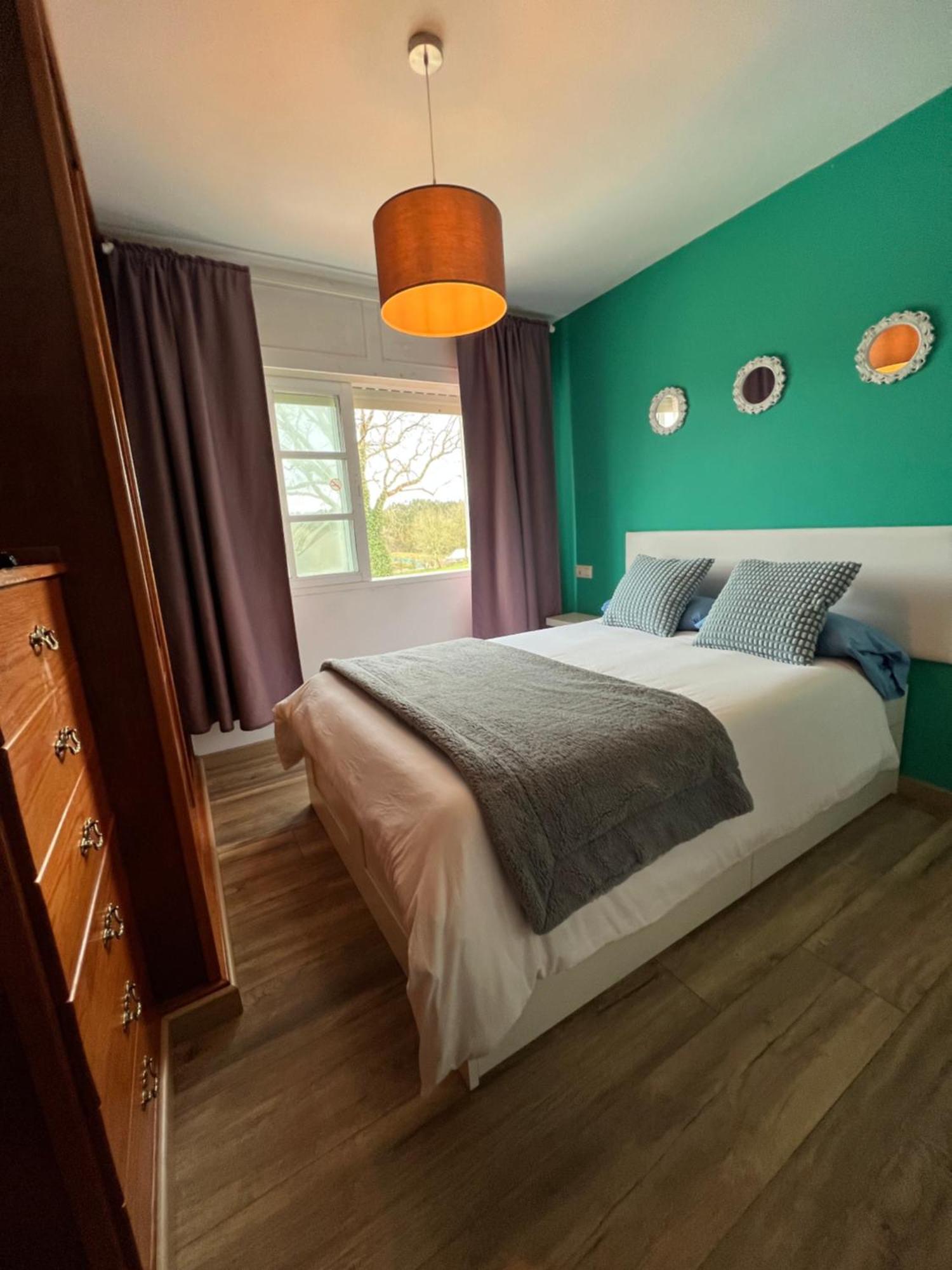 Mar De Frisia Hotel O Pino Eksteriør billede