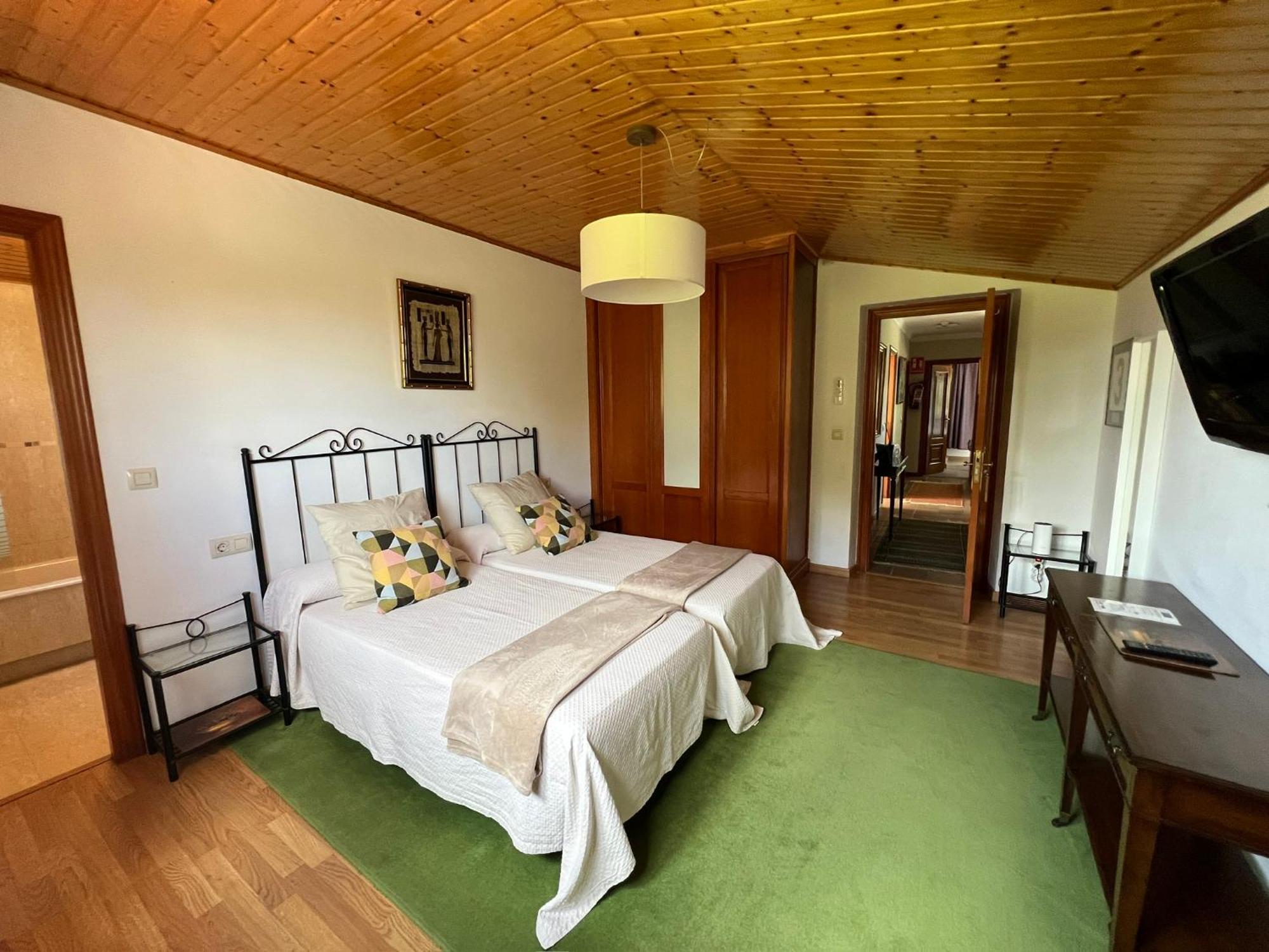 Mar De Frisia Hotel O Pino Eksteriør billede