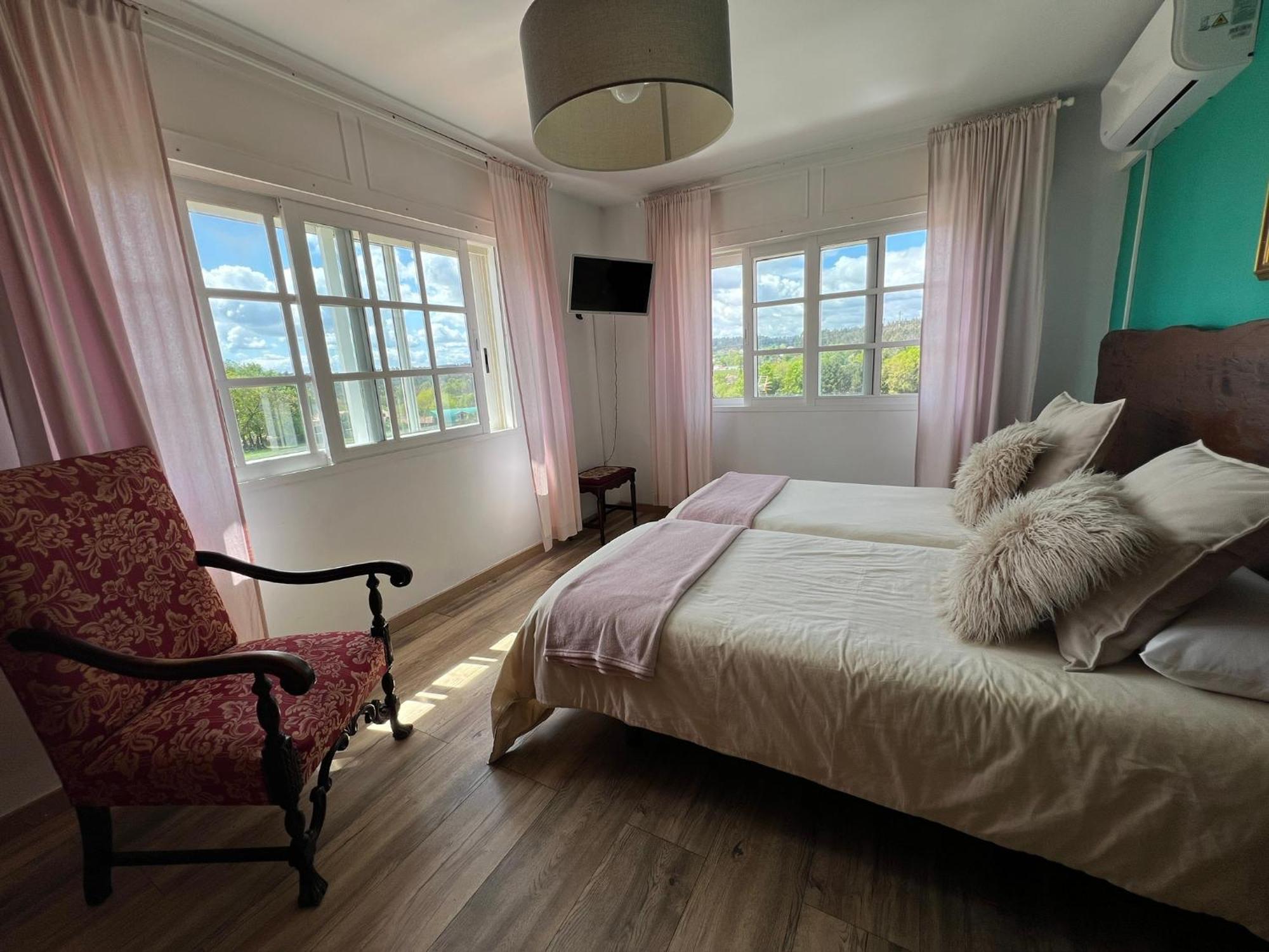Mar De Frisia Hotel O Pino Eksteriør billede
